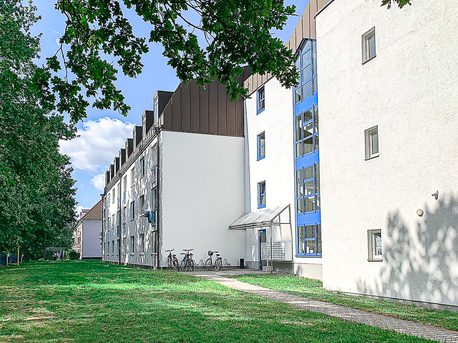 PremiumApartments im Dresdner Norden