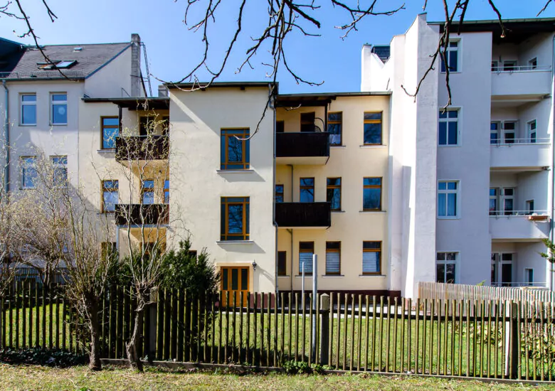Historisches Mehrfamilienhaus in Chemnitz 5
