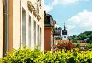 Bestandsimmobilie Freital, Außenansicht und Umgebung
