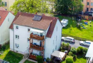 Bestandsimmobilie Weißeritz, Außensansicht in Vogelperspektive