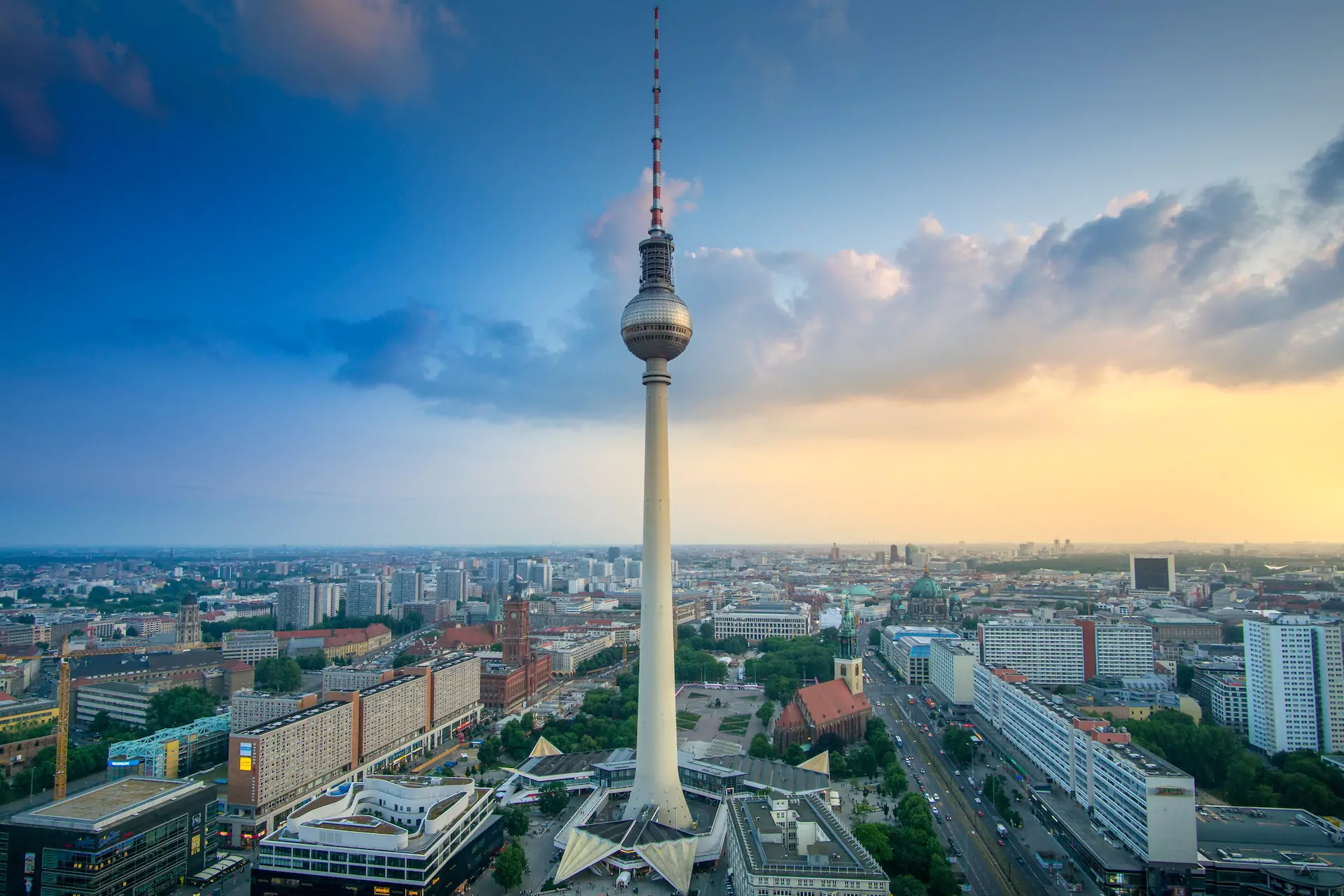 Preise und Mieten steigen im Berliner Umland