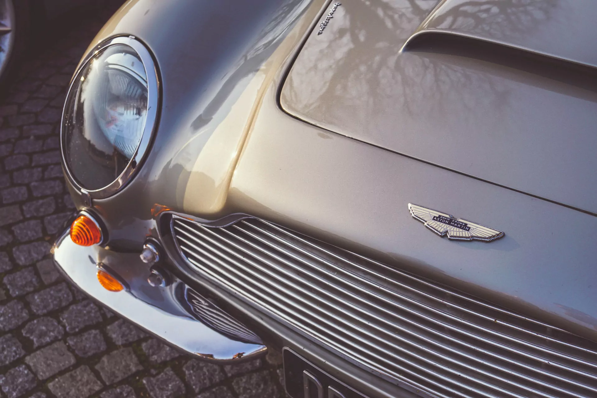 Investmentfonds starten Rennen auf Oldtimer