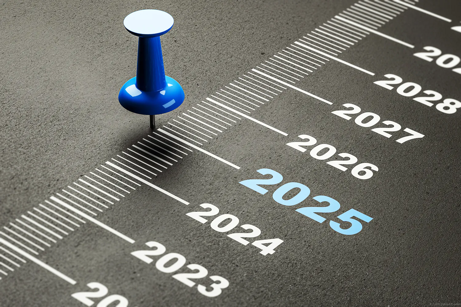 Zeitskala 2025